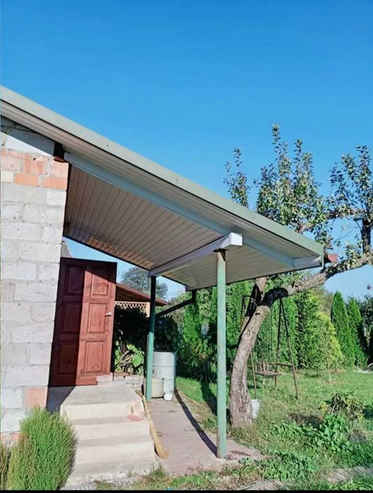 Działka rekreacyjna RODOS Staszów