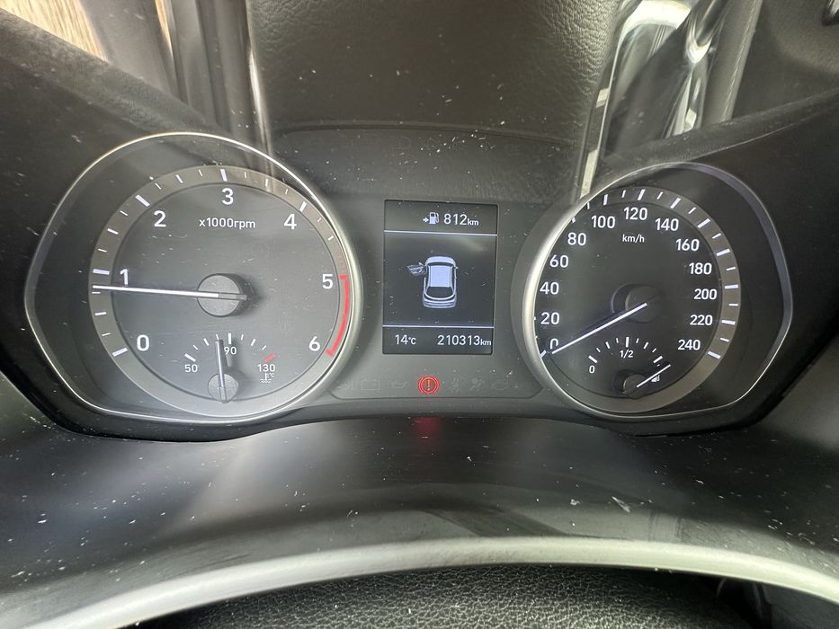 Hyndai i30 SW 2019/12