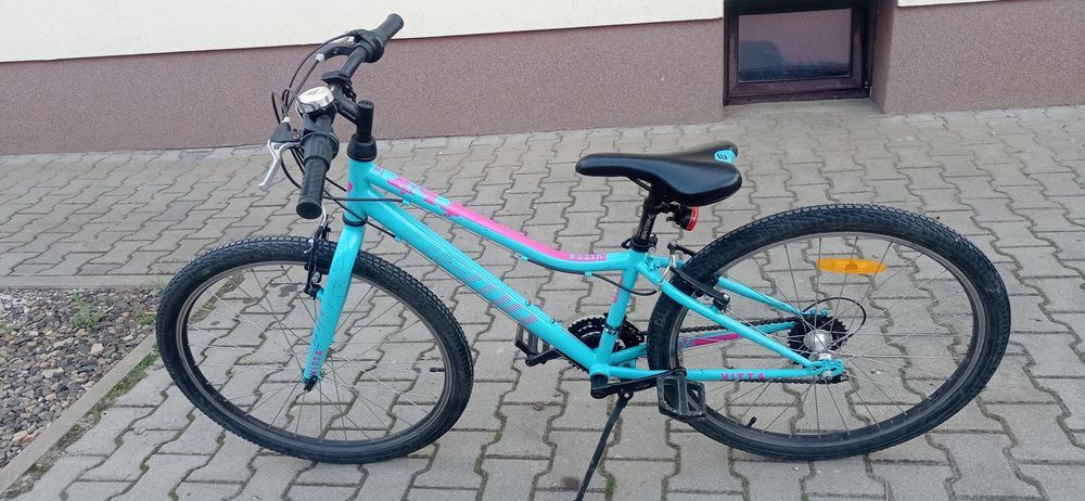 Rower junior 13 cali rama opony 26