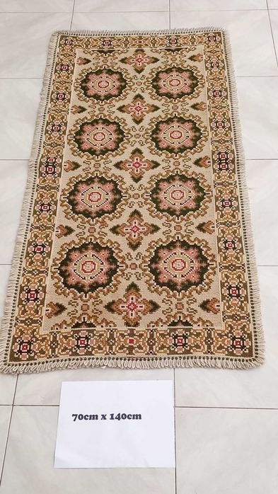 Original Arraiolos rugs in excellent condition