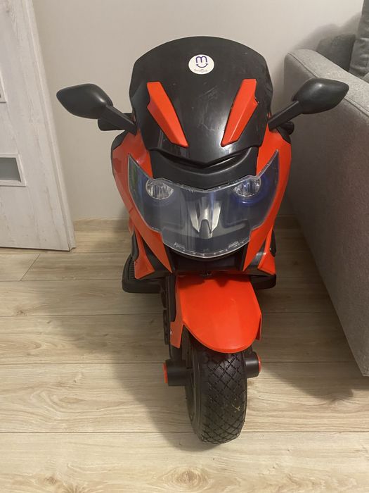 Sprzdeam motor/ motocyk dla dziecka