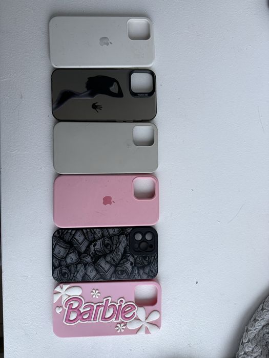 Продам сехлы на 12 про iphone
