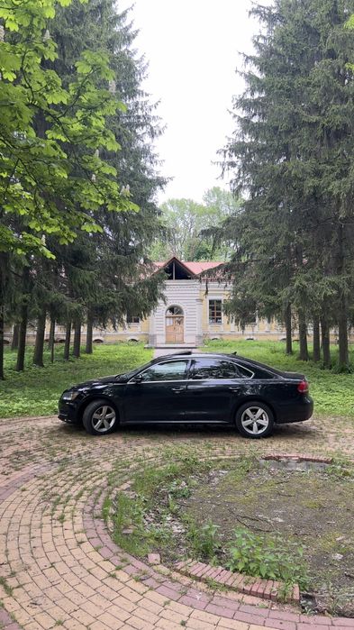 Пасат б7 Америка