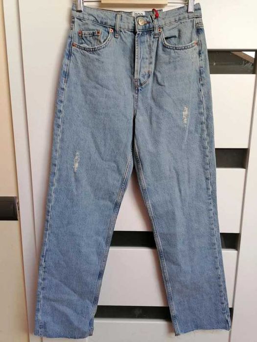 Nowe jeansy BDG Urban Outfitters 27W 32L Vintage styl