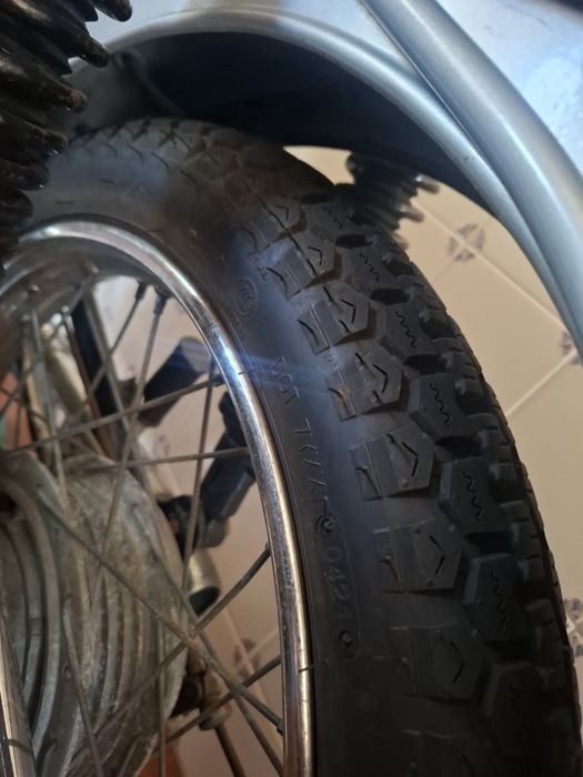 Famel Mirage 75 (1988)