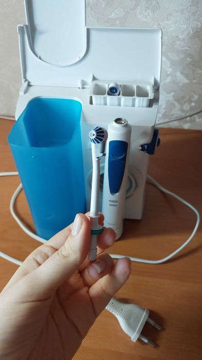 Іригатор Braun MD 20 Oral-B Professional Care OxyJet