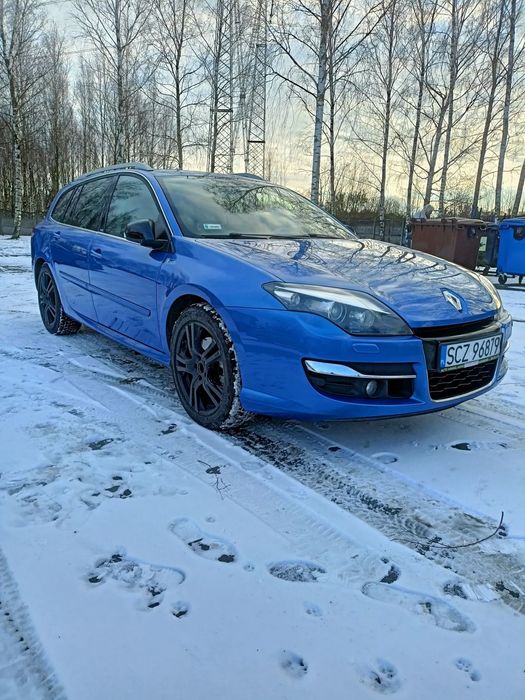Renault Laguna Renault Laguna Kombi / Zadbany / Niebieski