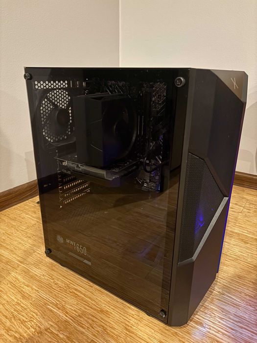 Komputer I5 GTX 1650