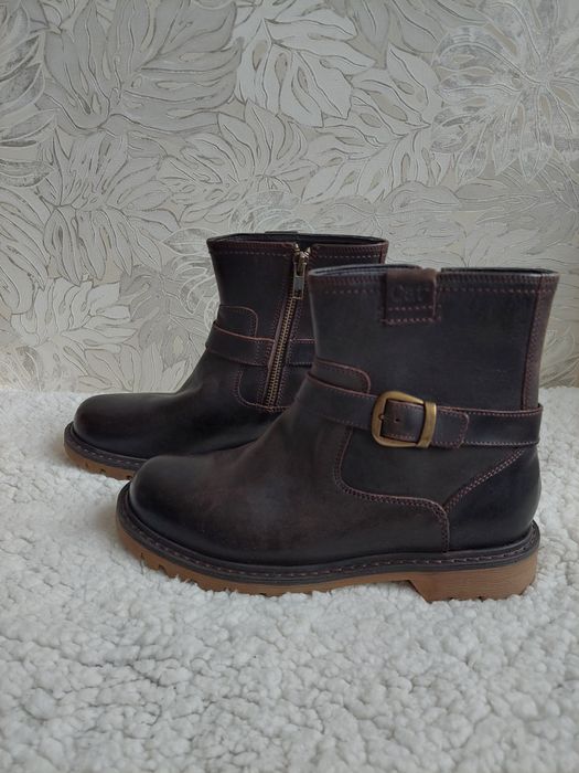 CAT botki trapery r. 37