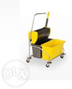 Trolley Limpeza profissional Vermop Twixter