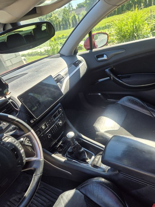 Samochód Citroen c5x7 exlusive