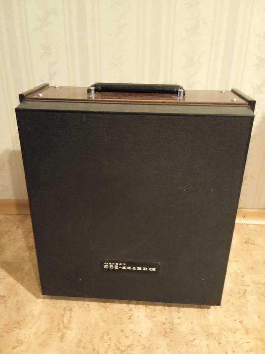 Стерео магнитофон бобинный Юпитер 203: 4 200 грн. - Магнитолы Николаев ...