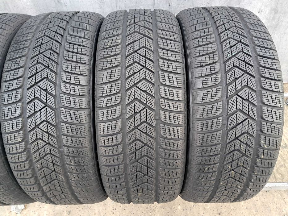 Резина зимова, 99%, 245/45 R20 Pirelli Scorpion Winter (арт. 15123)