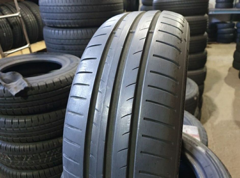 Літні шини DUNLOP 185/60 R14 резина Р14