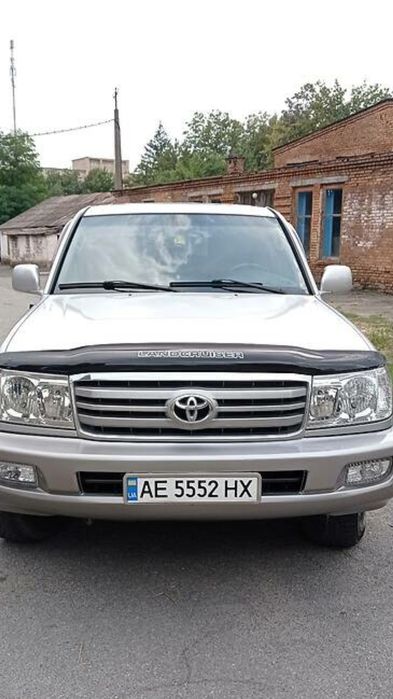 Продам toyota Lend cruiser 100 turbo diesel 4.2 (204 к.с.)