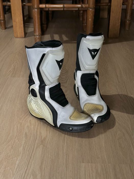 Botas Dainese em otimo estado!