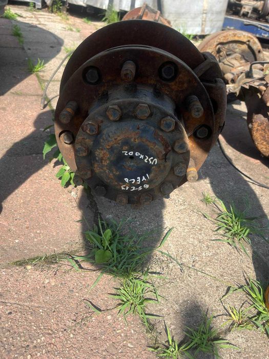 Piasta Iveco Daily 99-06, 65C; 70C