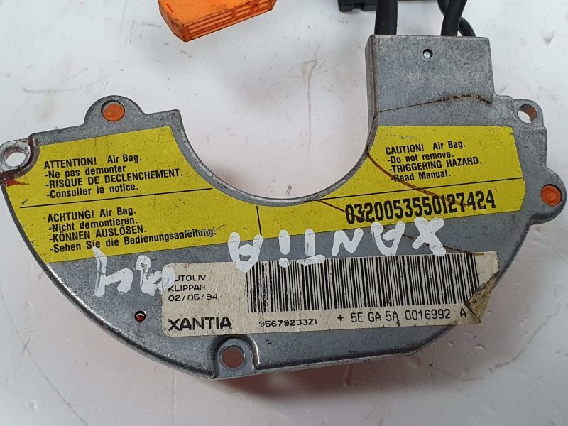 Comando / botão / interruptor multifunções CITROËN Xantia (X1_, X2_)
