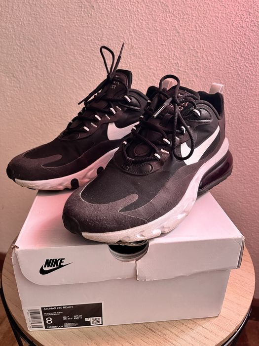 Nike Air Max 270  React