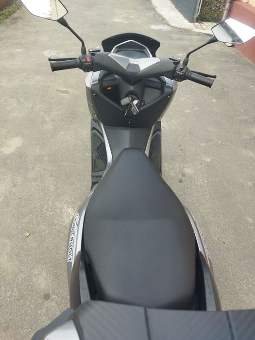 Електроскутер Telbi Brave 3 на 2900 W