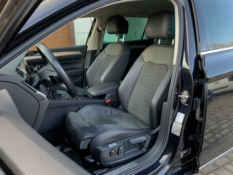 Volkswagen Passat 2021 2.0 дизель