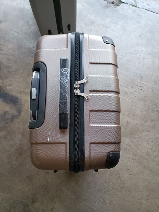 Malas de porão NOVAS viagem trolley 4 rodas