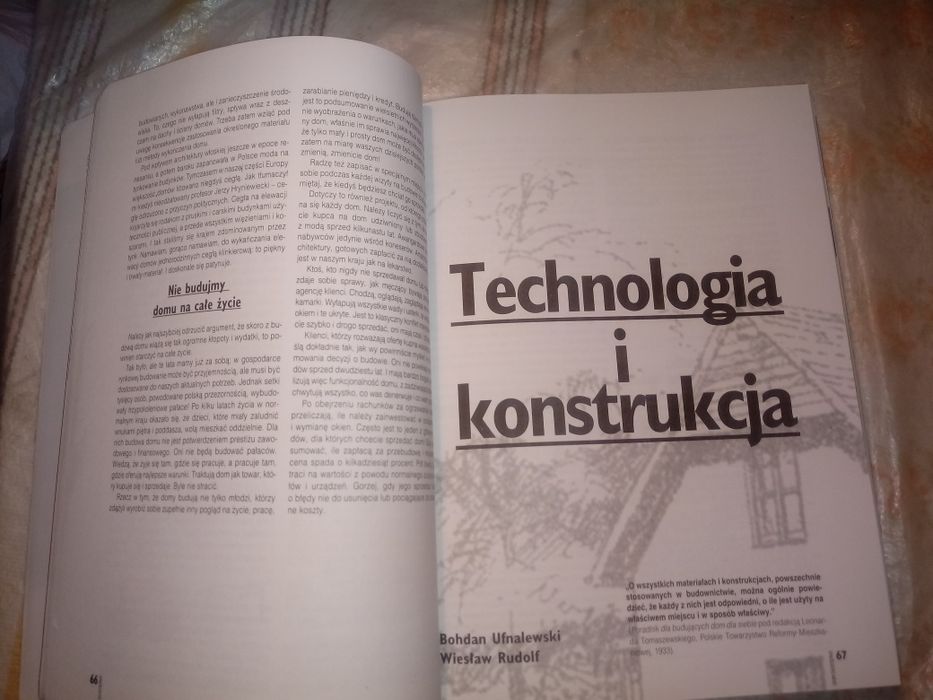 Poradnik Murator - budowa domku