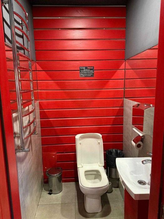 Приміщення під кафе 73 м² з літнім майданчиком у ПАРКУ