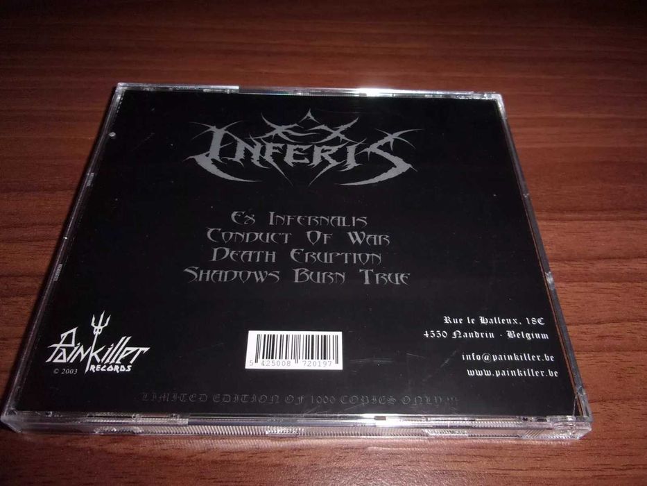 Ex Inferis - Ex Infernalis