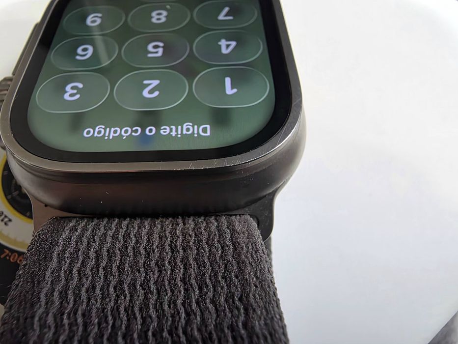 [Estimado!] Apple Watch Ultra 1 Natural Titanium