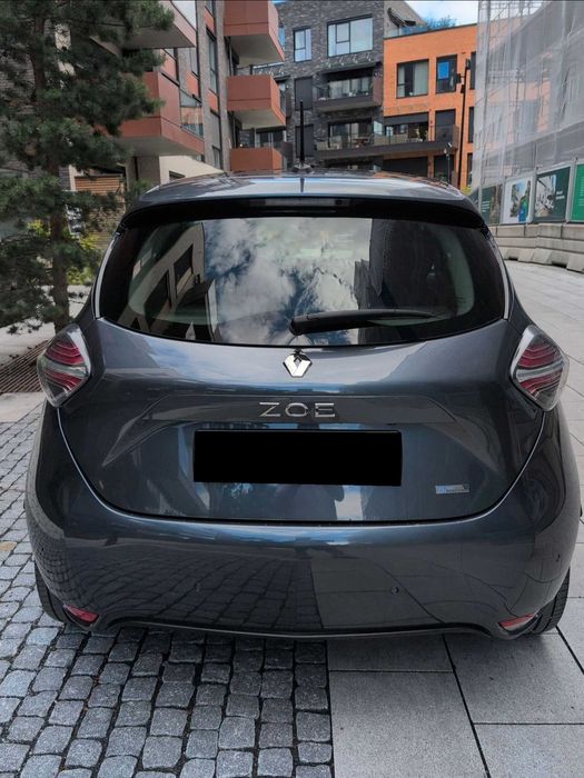 Renault Zoe 52KWH без ДТП та пошкоджень, під ключ з РОЗМИТНЕННЯМ 2026