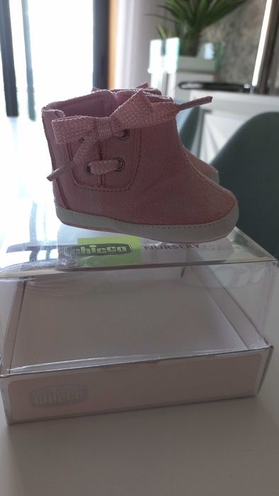 Botas chicco Novas n 16