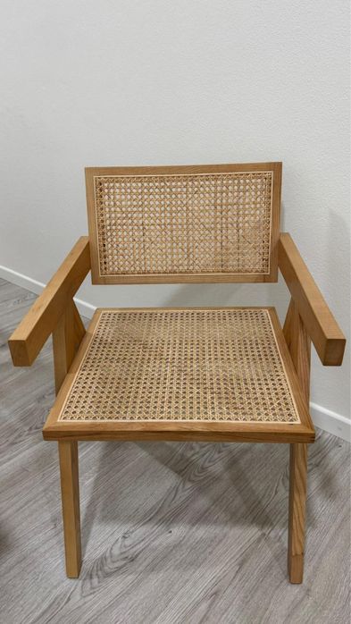 Conjunto Mesa e 6 Cadeiras