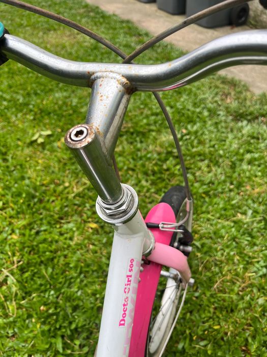 Bicicleta menina roda 16
