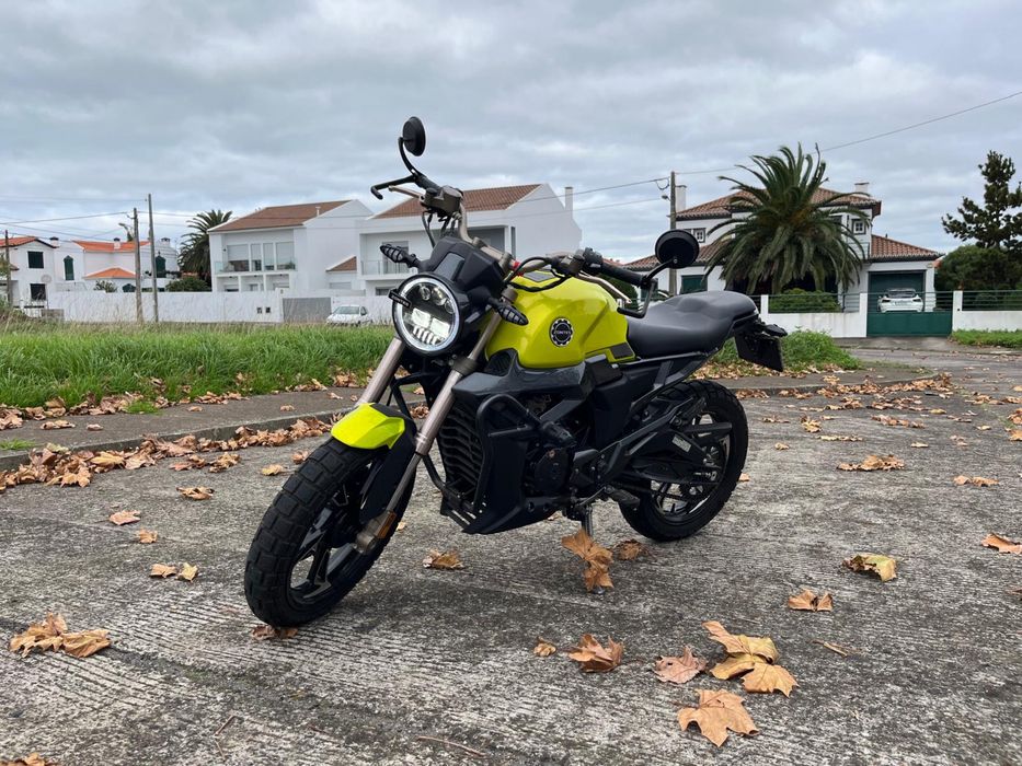 Zontes 125cc venda
