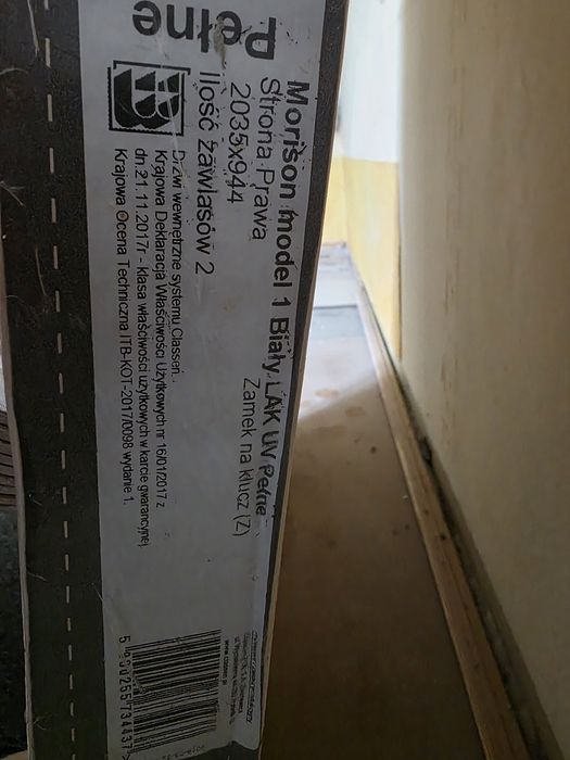 Drzwi Classen nowe zapakowane 90