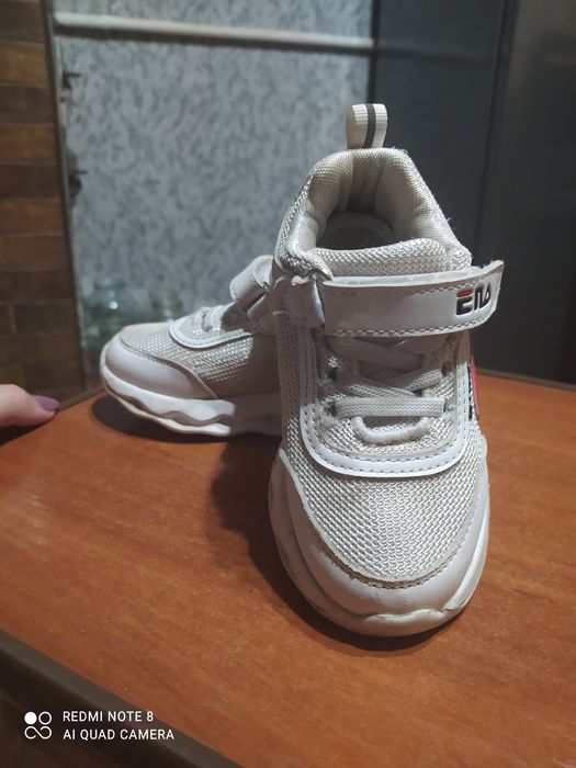 Кросівки дуже зручні