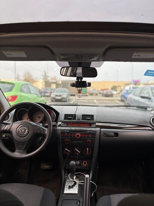 Mazda 3 (Automat) 2.0 Benzyna+LPG  SCT