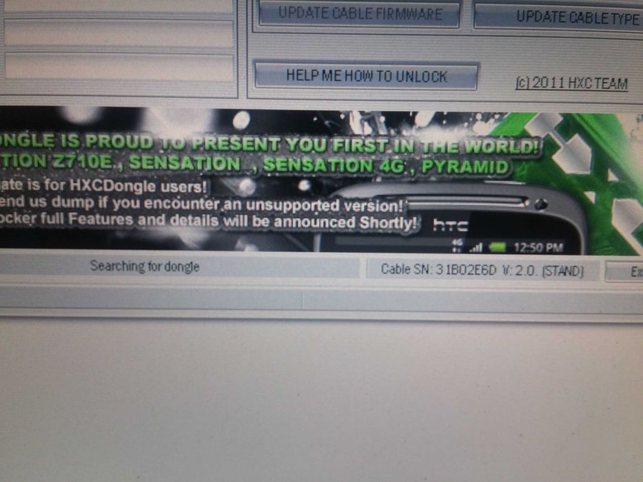 Box HXC Pro Tool Red Nie używany Stan BDB.