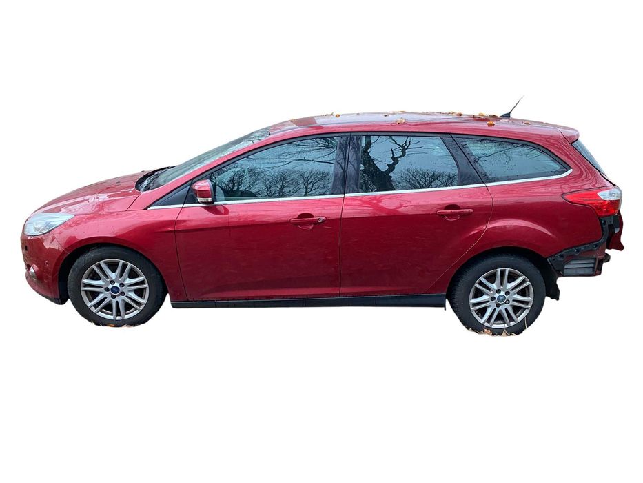 Ford Focus MK3 UB Kombi Klapa Bagażnika Tył Tylna