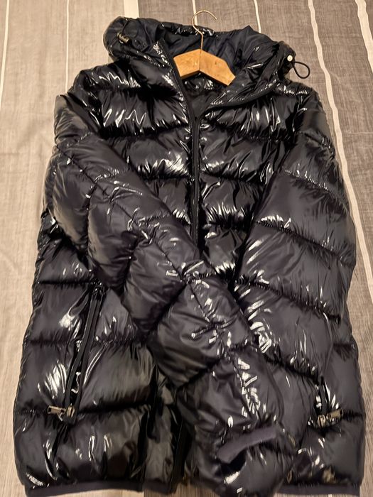 Casaco impermeavel e acolchoado