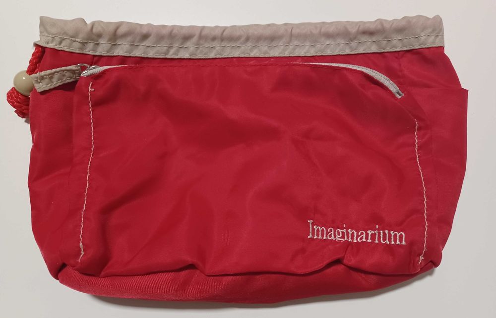 Bolsa Higiene - Imaginarium - Encarnada - Bebé / Criança