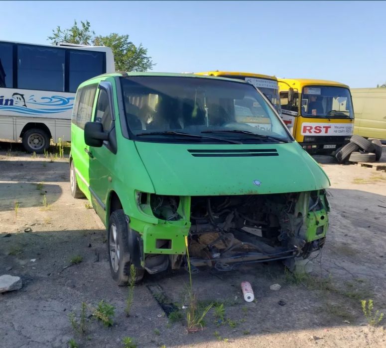 Mersedes-Benz Vito