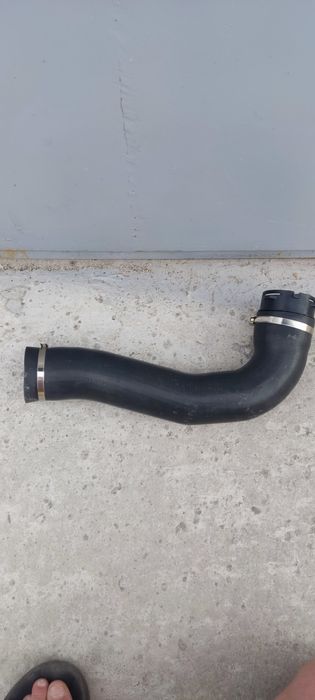 Патрубок турбины Рено мастер