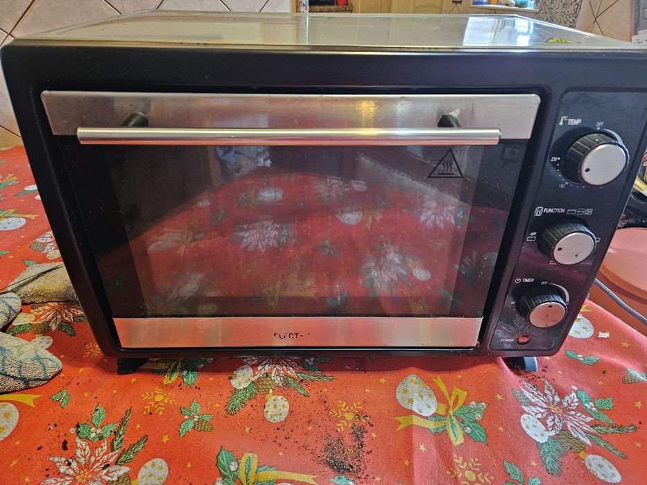 Vendo forno de 30litros