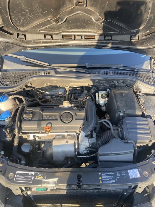 Skoda Octavia A5 1.4TSI