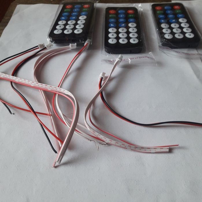 Модуль  FM MP3 AUX Kebidu