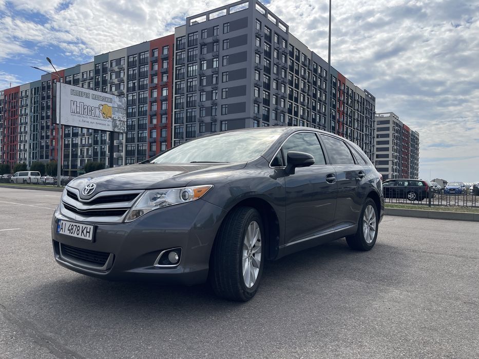 Toyota Venza Автомат в ідеальному стані