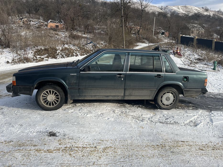 Продам Машину Вольво или обменяю на мот