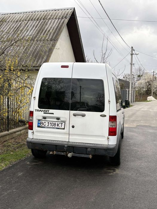 Продам Ford Transit Connect